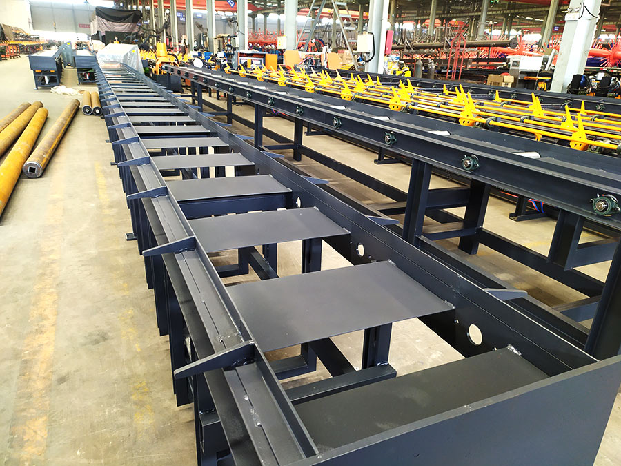 鋸切套絲生產(chǎn)線(xiàn)01