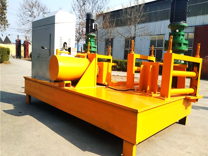 鋼筋彎弧機工作期間操作需要注意的細節(jié)