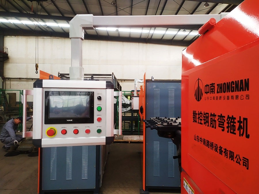 關(guān)于數(shù)控鋼筋彎箍機(jī)，您必知這些使用小常識